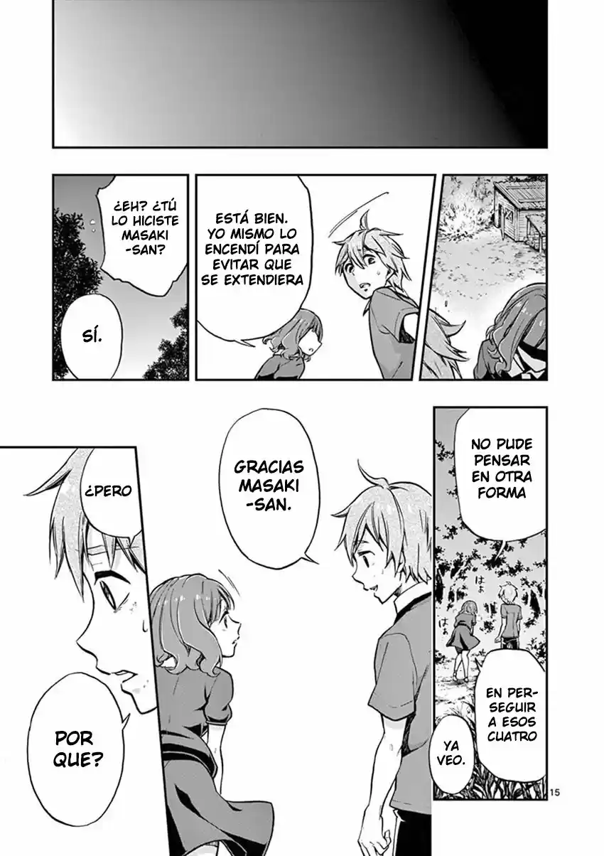 Mayoiga: Tsumi A Batsu - Capítulo 9 - Página 17 - LectorTMOo