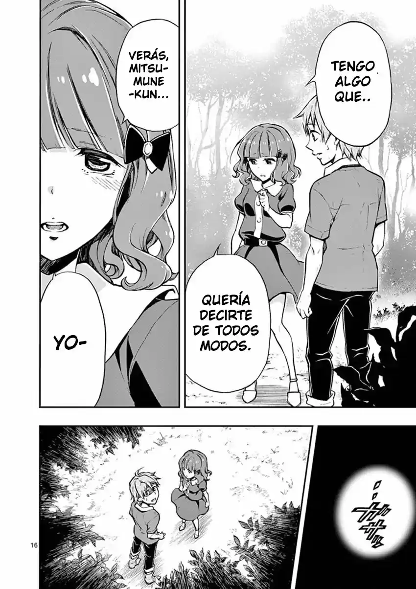 Mayoiga: Tsumi A Batsu - Capítulo 9 - Página 18 - LectorTMOo