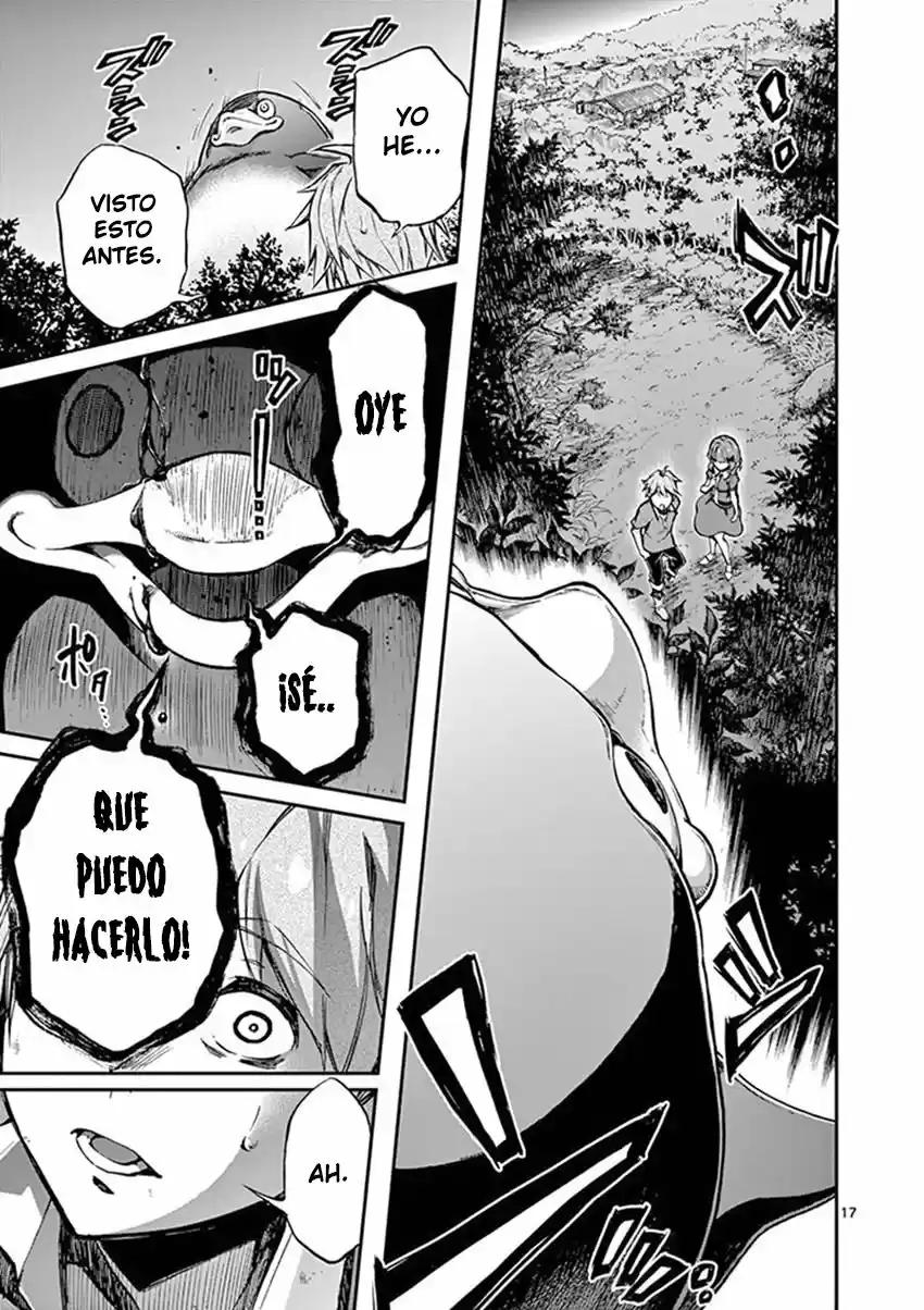 Mayoiga: Tsumi A Batsu - Capítulo 9 - Página 19 - LectorTMOo
