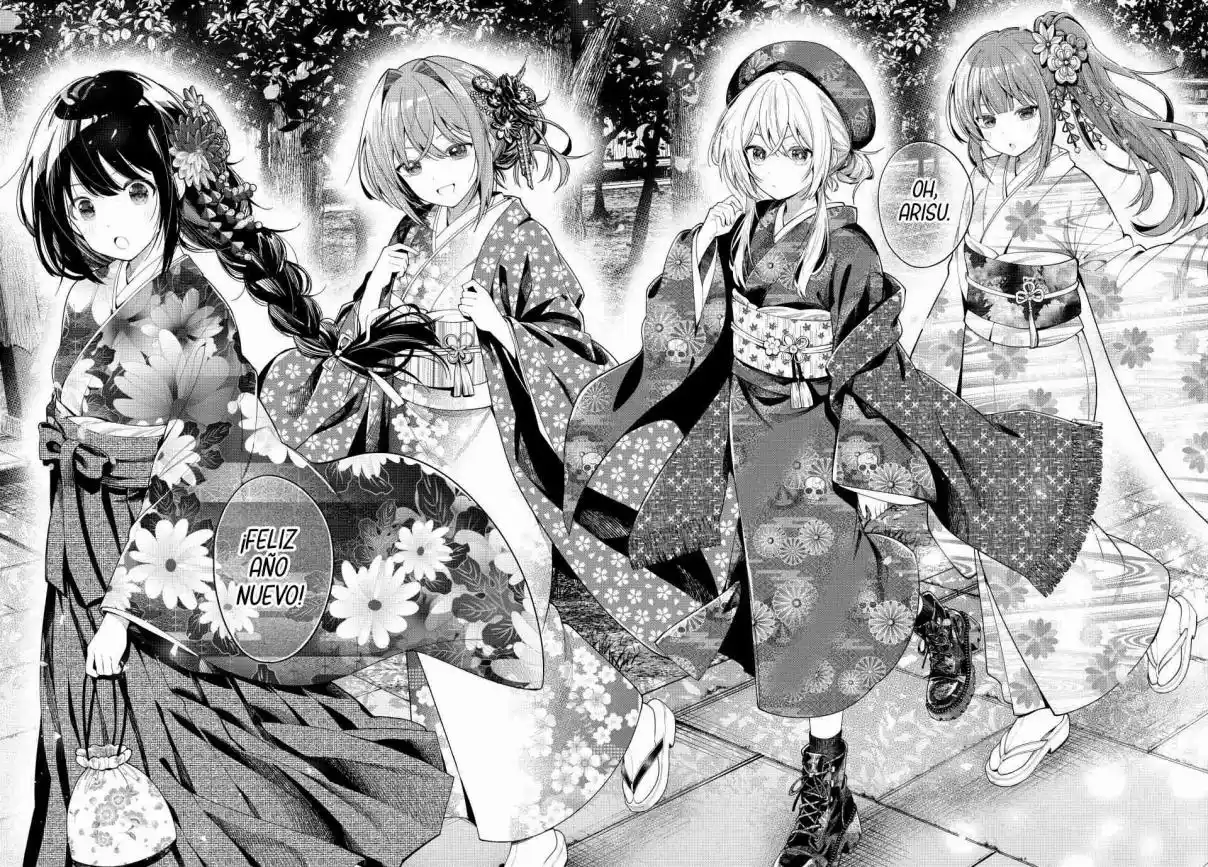 Mayonaka Heart Tune - Capítulo 119 - Página 7 - LectorTMOo
