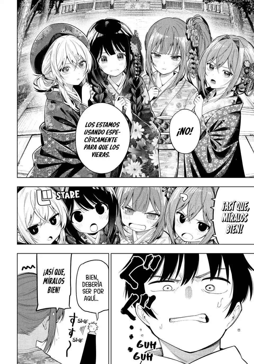 Mayonaka Heart Tune - Capítulo 119 - Página 12 - LectorTMOo