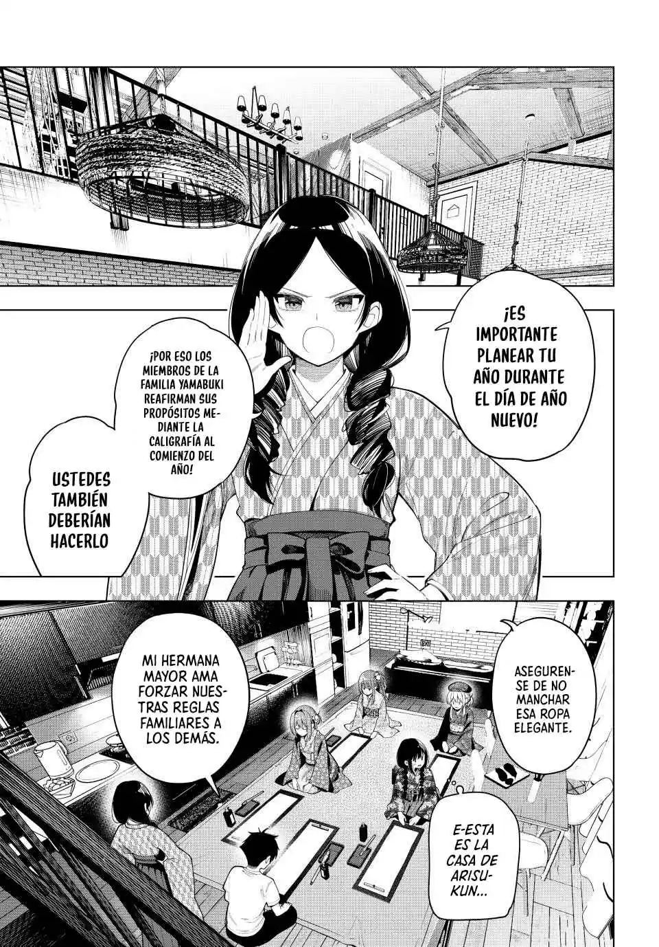 Mayonaka Heart Tune - Capítulo 119 - Página 13 - LectorTMOo