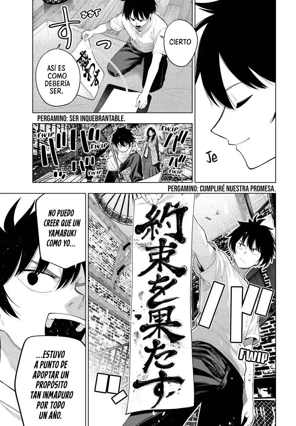 Mayonaka Heart Tune - Capítulo 119 - Página 19 - LectorTMOo
