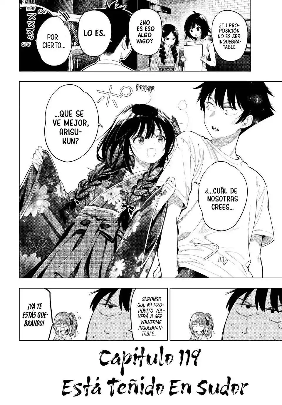 Mayonaka Heart Tune - Capítulo 119 - Página 20 - LectorTMOo