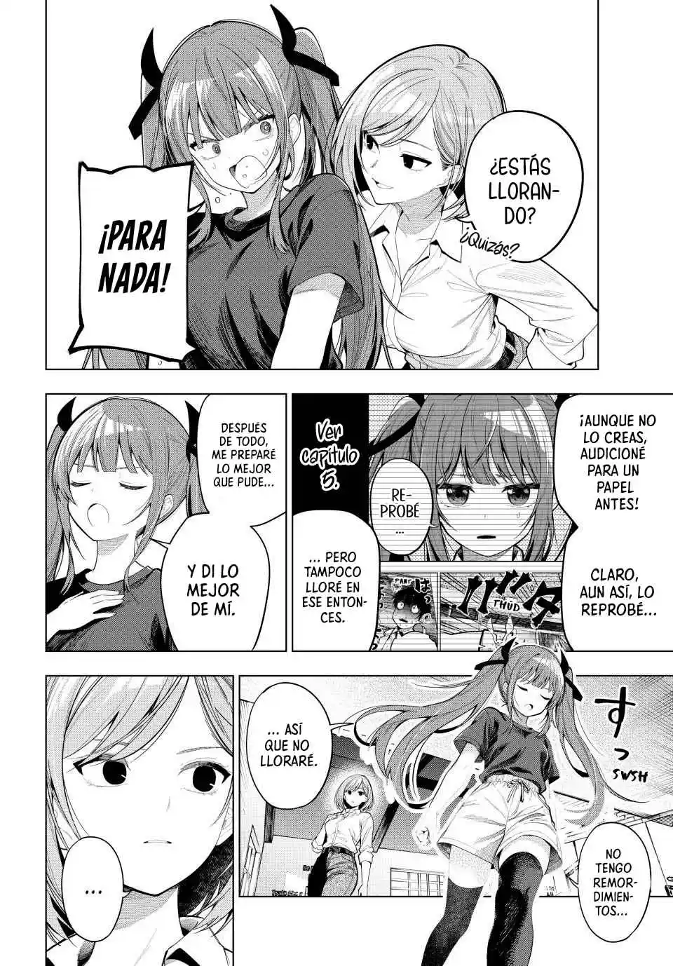 Mayonaka Heart Tune - Capítulo 120 - Página 6 - LectorTMOo