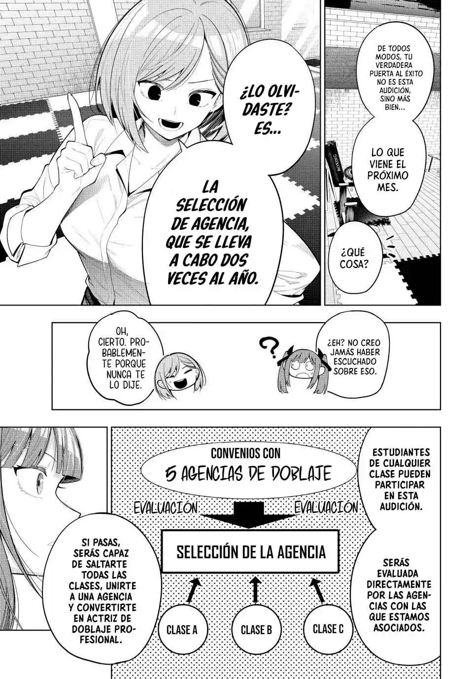 Mayonaka Heart Tune - Capítulo 120 - Página 7 - LectorTMOo