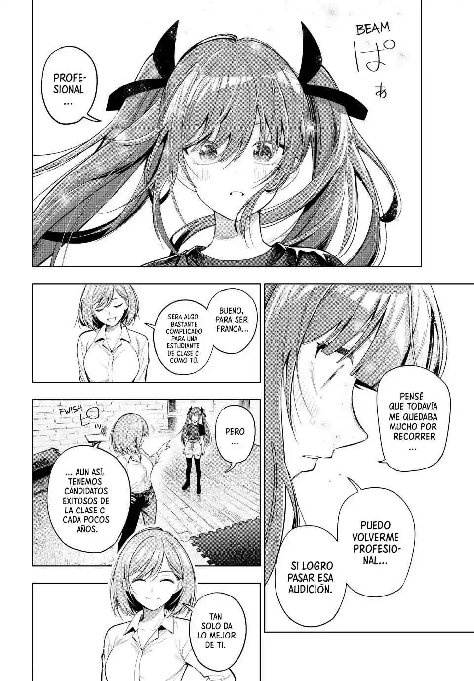 Mayonaka Heart Tune - Capítulo 120 - Página 8 - LectorTMOo