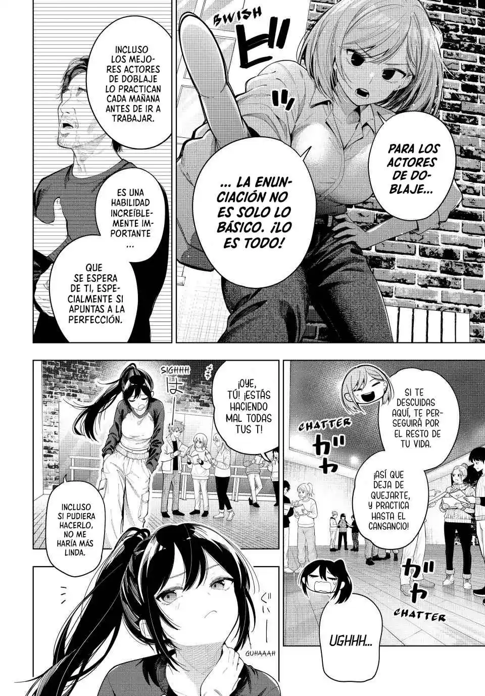 Mayonaka Heart Tune - Capítulo 120 - Página 10 - LectorTMOo