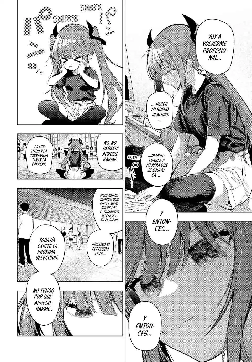 Mayonaka Heart Tune - Capítulo 120 - Página 12 - LectorTMOo