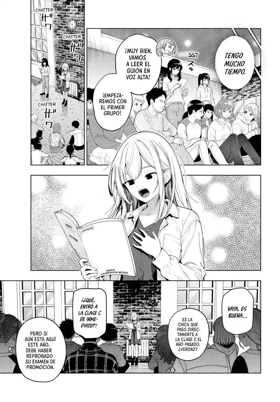 Mayonaka Heart Tune - Capítulo 120 - Página 13 - LectorTMOo