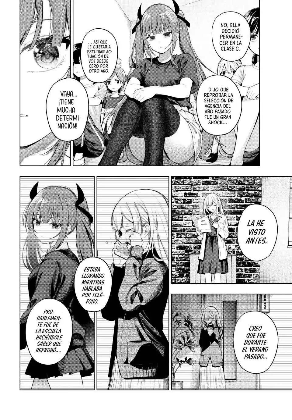 Mayonaka Heart Tune - Capítulo 120 - Página 14 - LectorTMOo