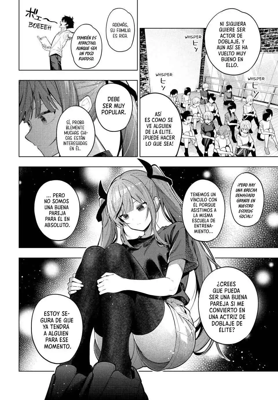 Mayonaka Heart Tune - Capítulo 120 - Página 16 - LectorTMOo