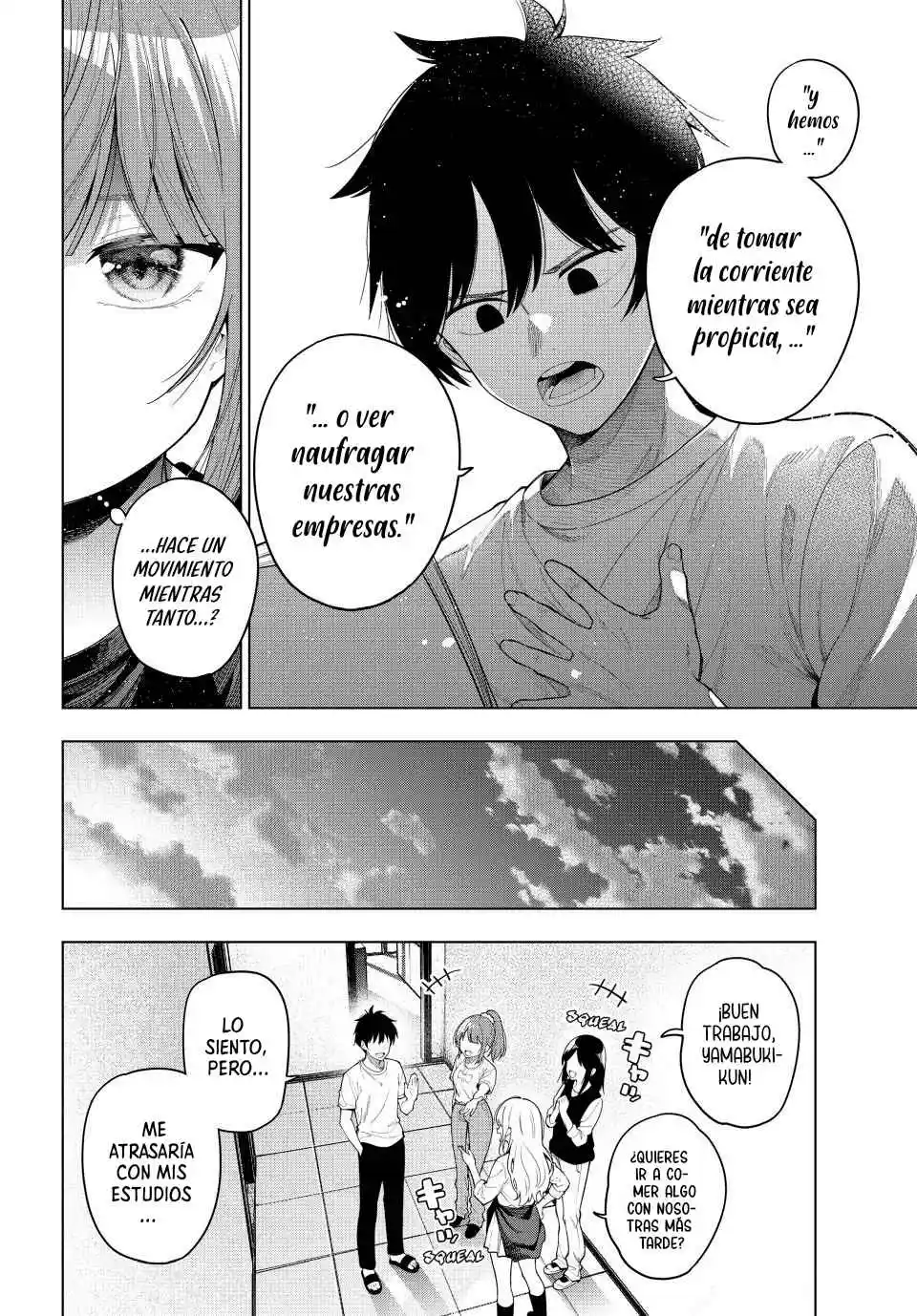 Mayonaka Heart Tune - Capítulo 120 - Página 18 - LectorTMOo