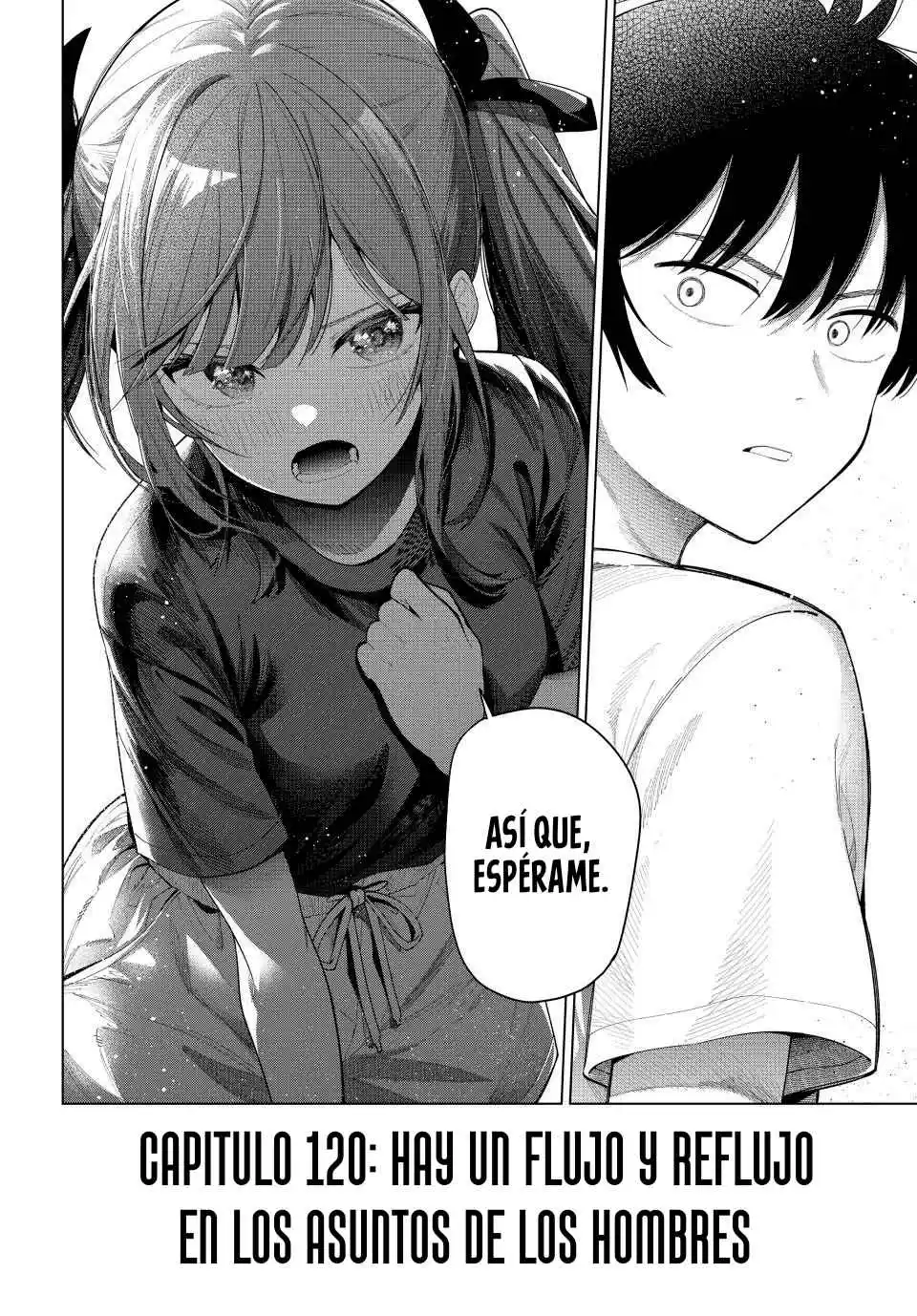Mayonaka Heart Tune - Capítulo 120 - Página 21 - LectorTMOo