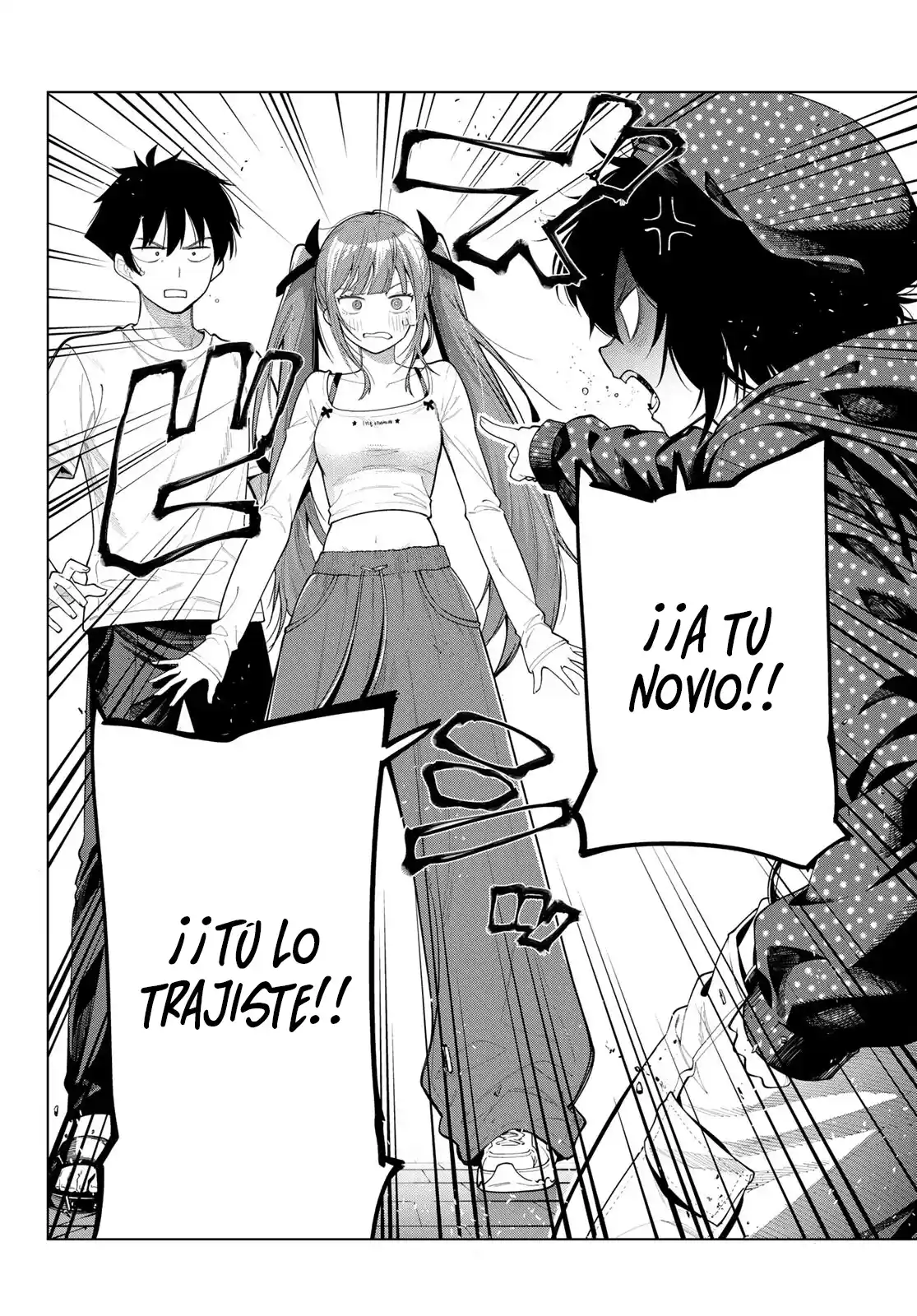 Mayonaka Heart Tune - Capítulo 122 - Página 4 - LectorTMOo