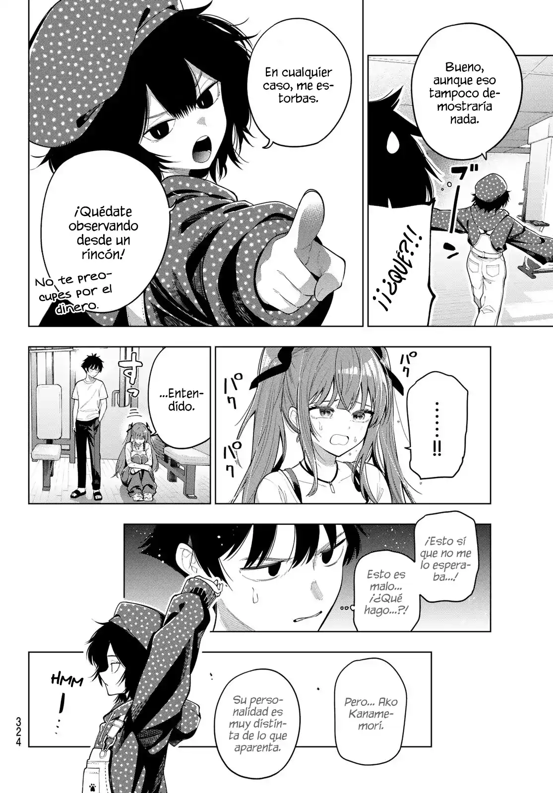 Mayonaka Heart Tune - Capítulo 122 - Página 6 - LectorTMOo