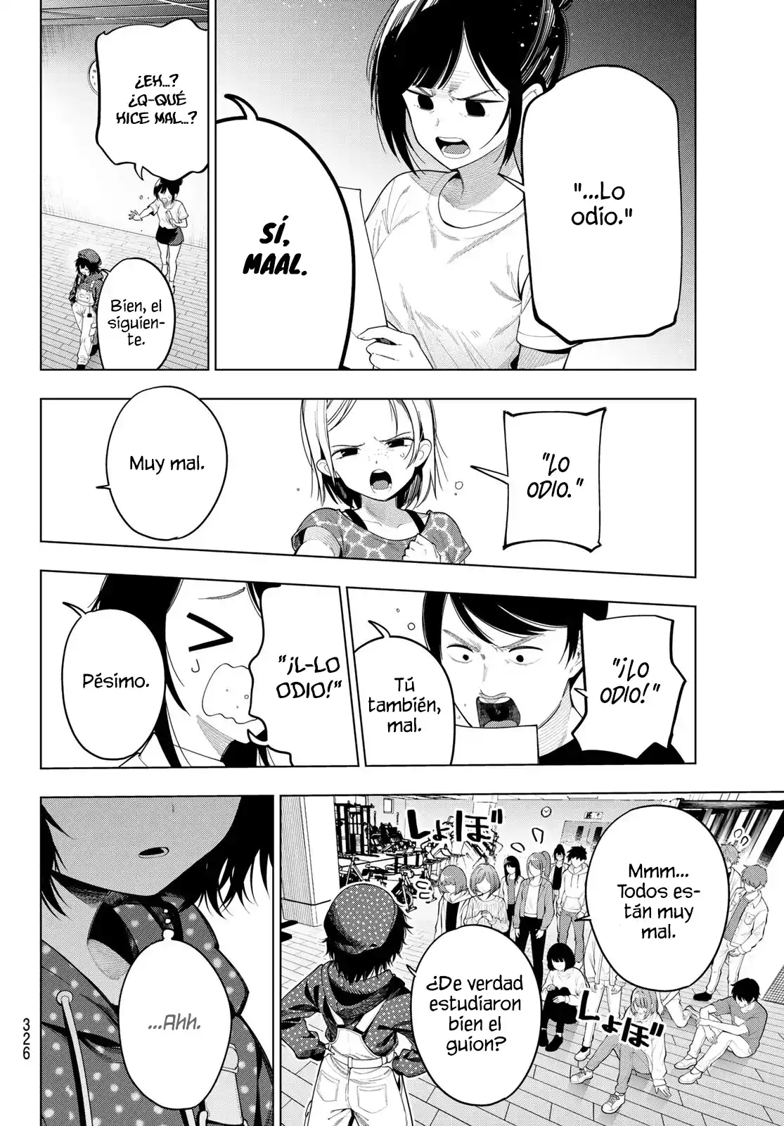 Mayonaka Heart Tune - Capítulo 122 - Página 8 - LectorTMOo