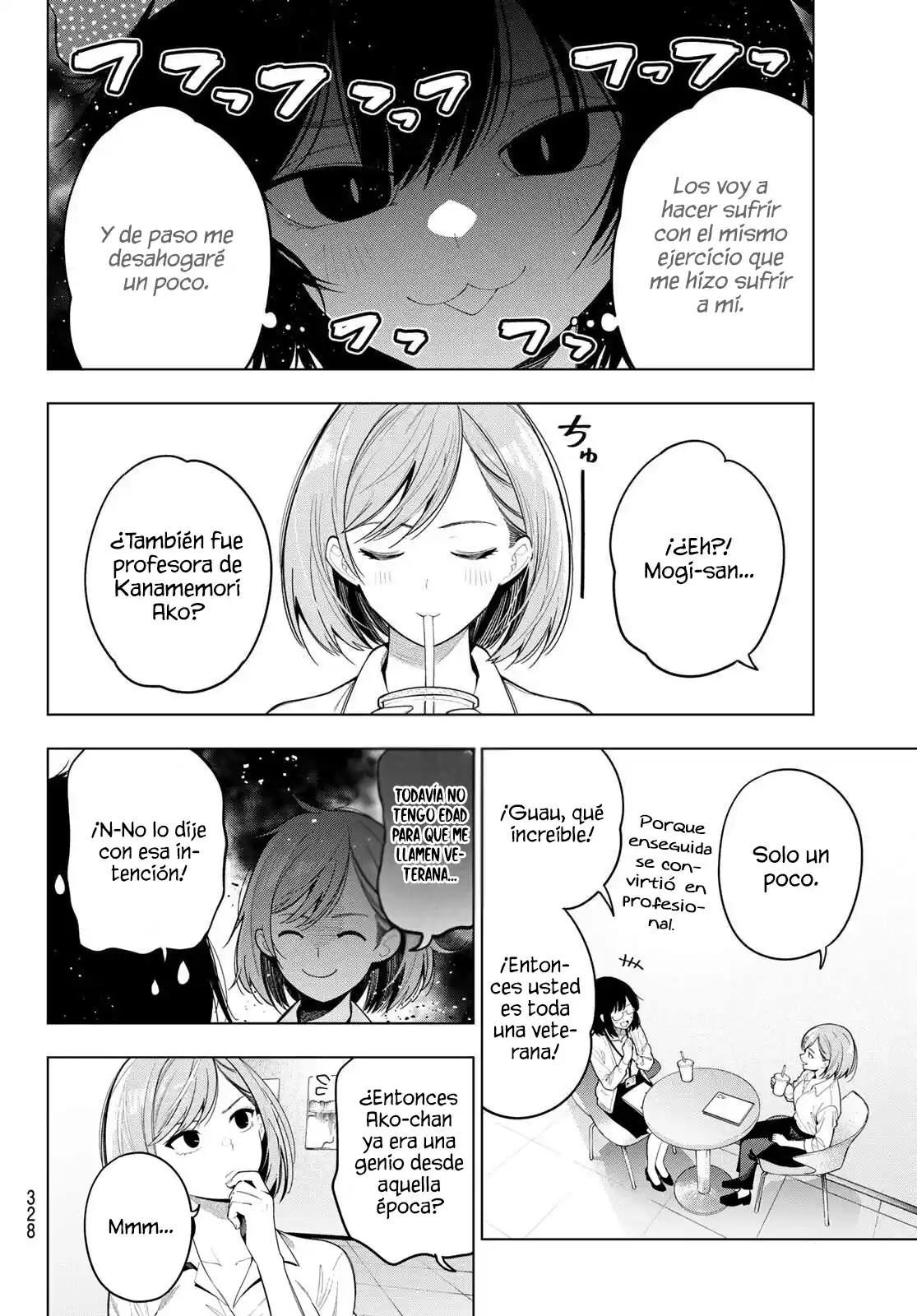 Mayonaka Heart Tune - Capítulo 122 - Página 10 - LectorTMOo