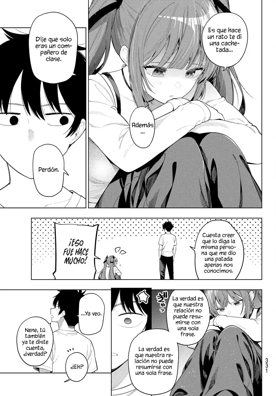 Mayonaka Heart Tune - Capítulo 122 - Página 13 - LectorTMOo