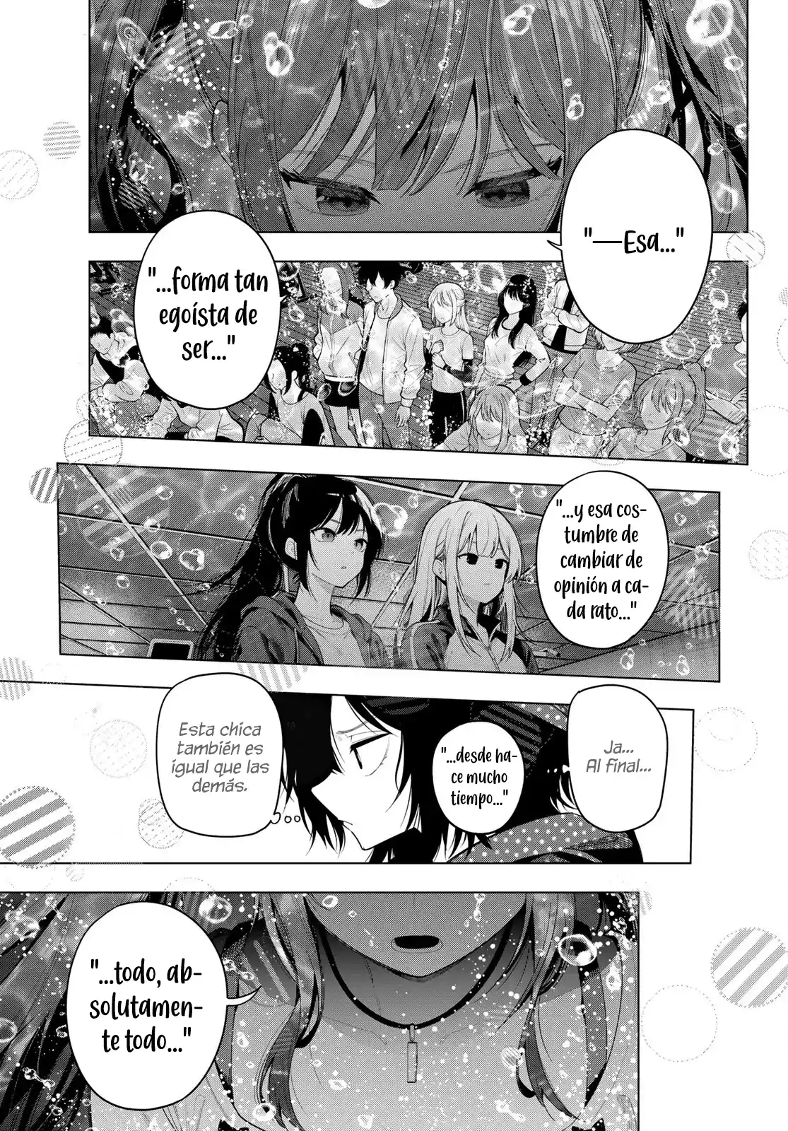 Mayonaka Heart Tune - Capítulo 122 - Página 17 - LectorTMOo