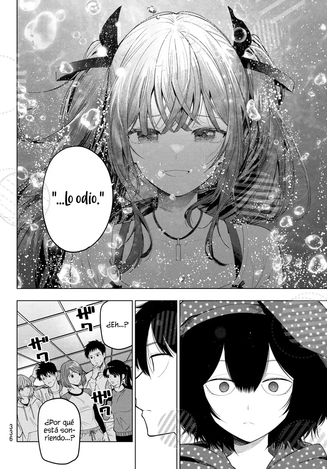 Mayonaka Heart Tune - Capítulo 122 - Página 18 - LectorTMOo