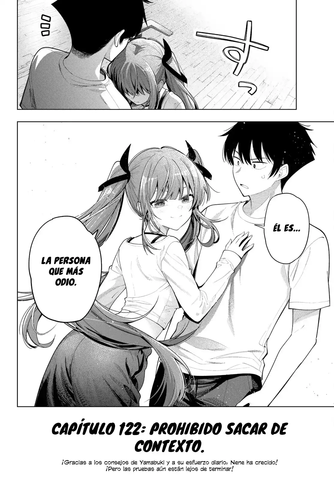 Mayonaka Heart Tune - Capítulo 122 - Página 22 - LectorTMOo