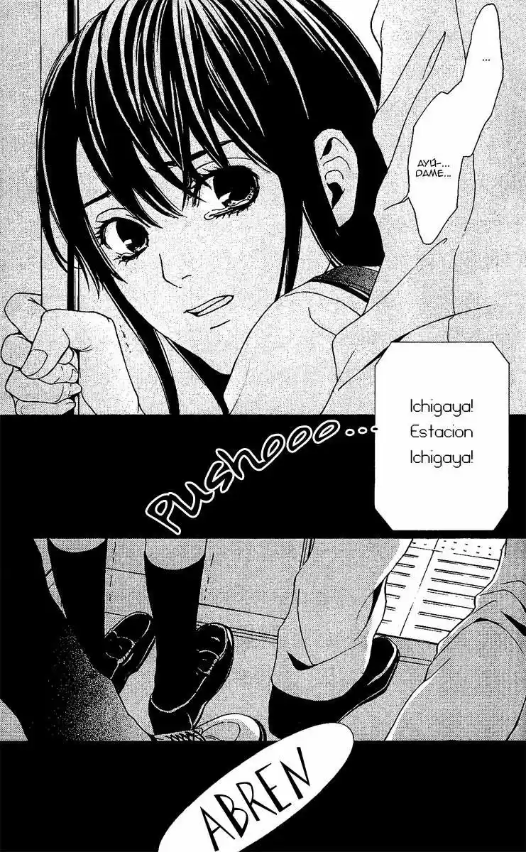 Mayonaka Ni Binetsu - Capítulo 1 - Página 32 - LectorTMOo