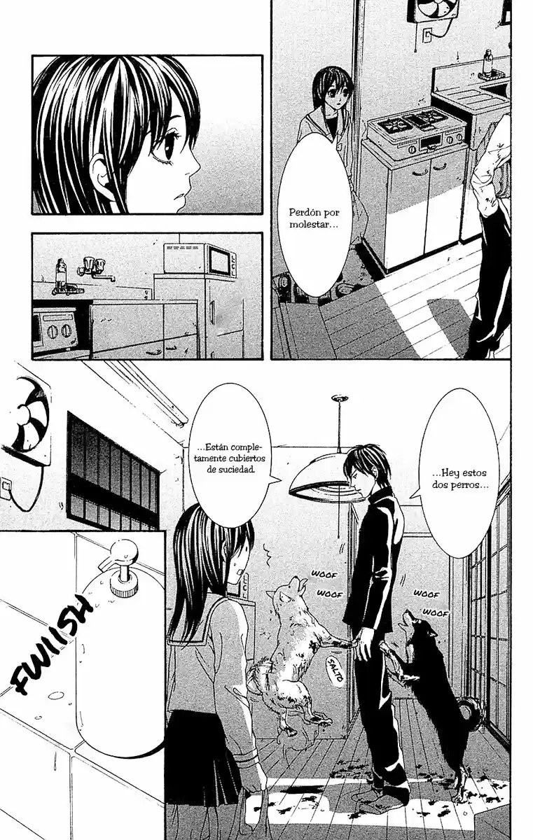Mayonaka Ni Binetsu - Capítulo 10 - Página 22 - LectorTMOo