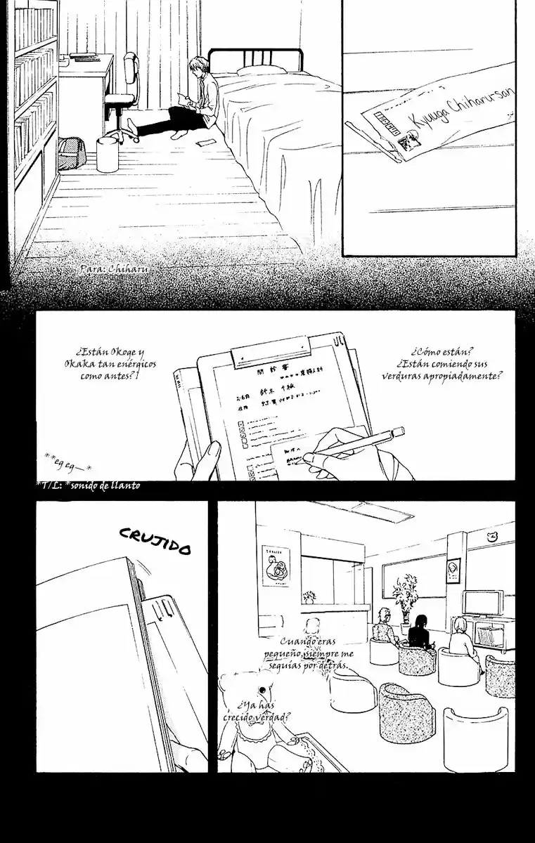 Mayonaka Ni Binetsu - Capítulo 10 - Página 26 - LectorTMOo