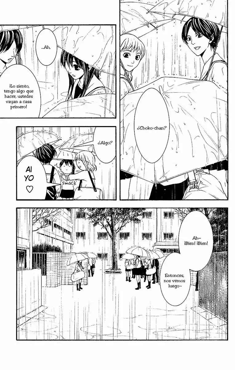Mayonaka Ni Binetsu - Capítulo 11 - Página 31 - LectorTMOo