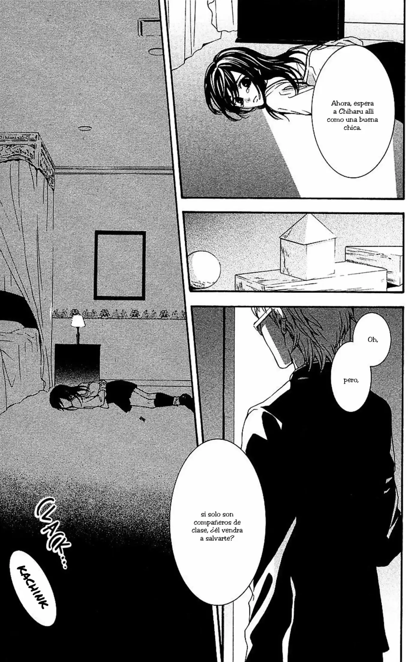 Mayonaka Ni Binetsu - Capítulo 12 - Página 13 - LectorTMOo