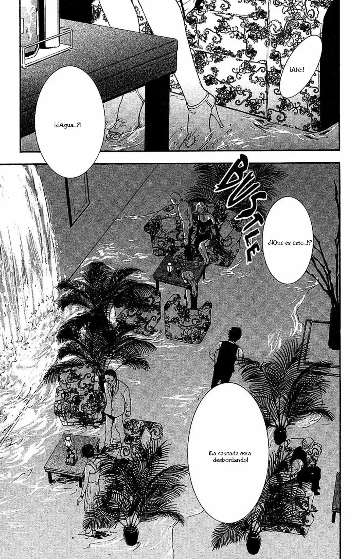 Mayonaka Ni Binetsu - Capítulo 12 - Página 33 - LectorTMOo