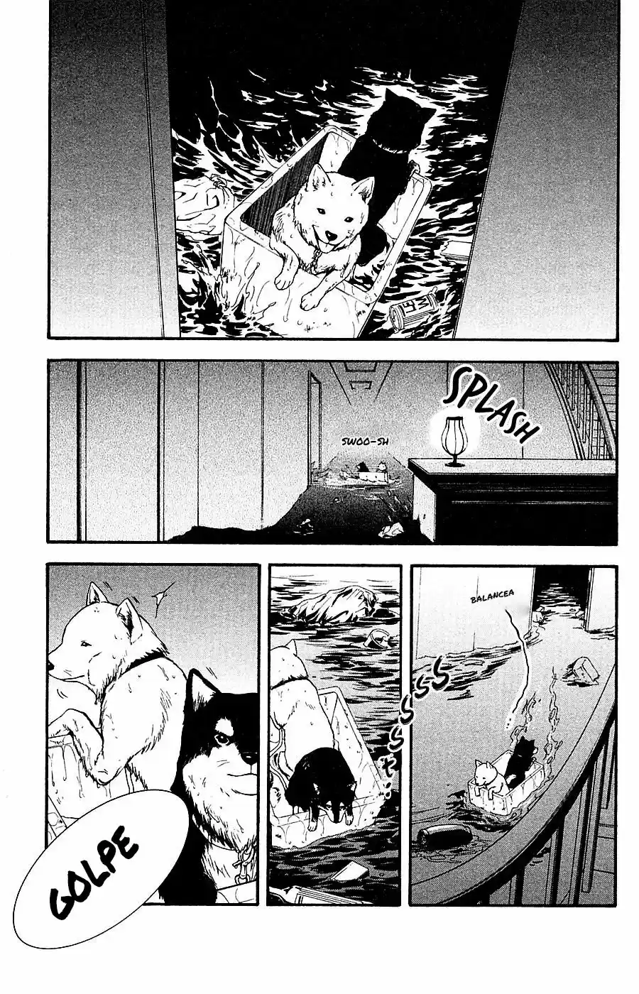 Mayonaka Ni Binetsu - Capítulo 13.2 - Página 10 - LectorTMOo