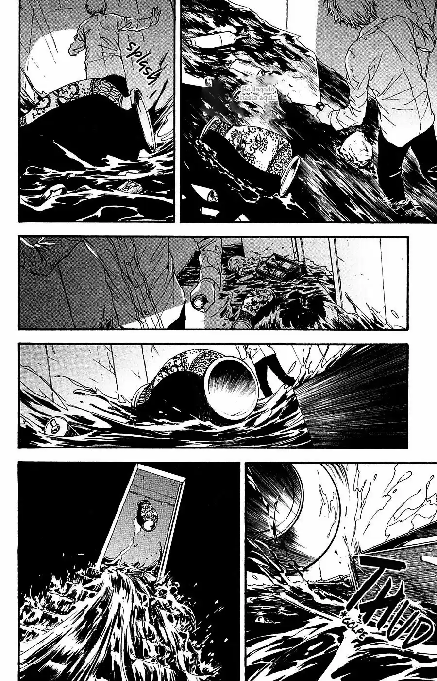 Mayonaka Ni Binetsu - Capítulo 13.2 - Página 27 - LectorTMOo