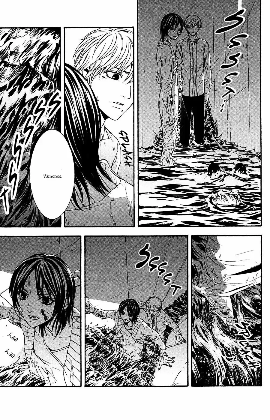 Mayonaka Ni Binetsu - Capítulo 14 - Página 15 - LectorTMOo