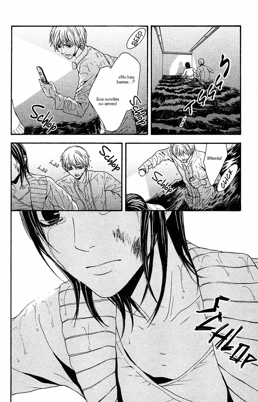 Mayonaka Ni Binetsu - Capítulo 14 - Página 16 - LectorTMOo