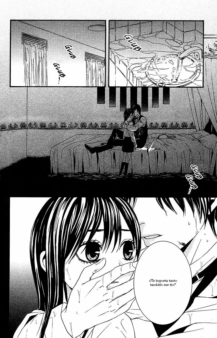 Mayonaka Ni Binetsu - Capítulo 14 - Página 22 - LectorTMOo