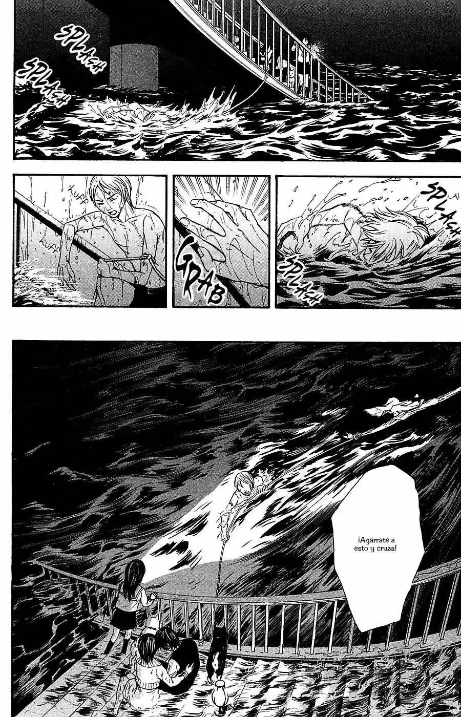 Mayonaka Ni Binetsu - Capítulo 14 - Página 31 - LectorTMOo