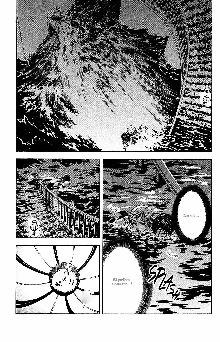 Mayonaka Ni Binetsu - Capítulo 14 - Página 38 - LectorTMOo
