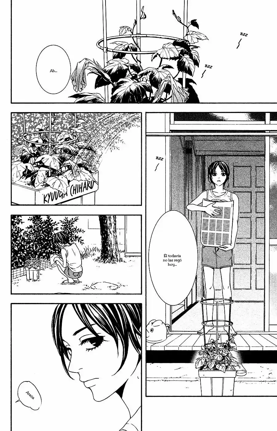 Mayonaka Ni Binetsu - Capítulo 15 - Página 10 - LectorTMOo