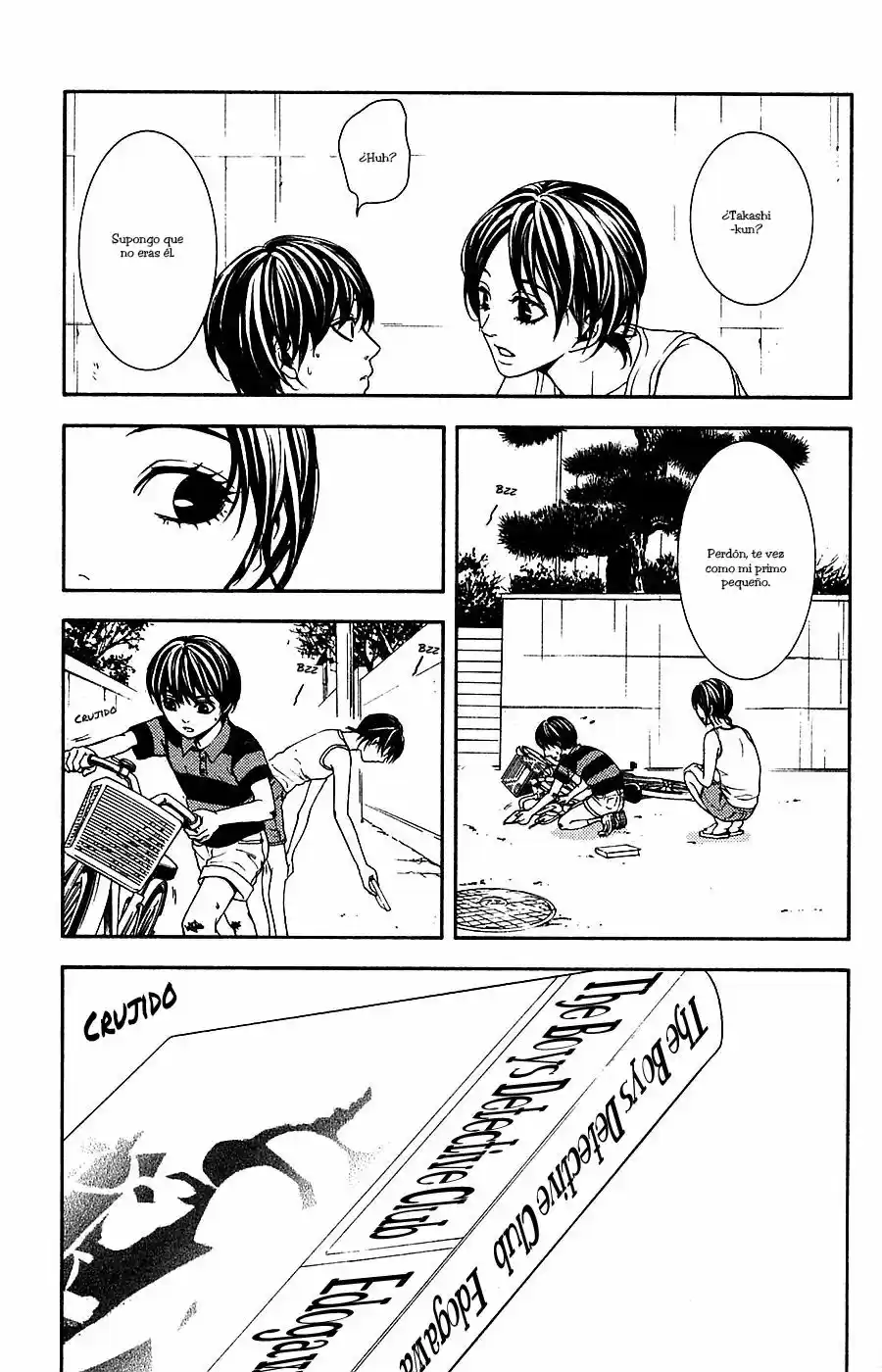 Mayonaka Ni Binetsu - Capítulo 15 - Página 13 - LectorTMOo