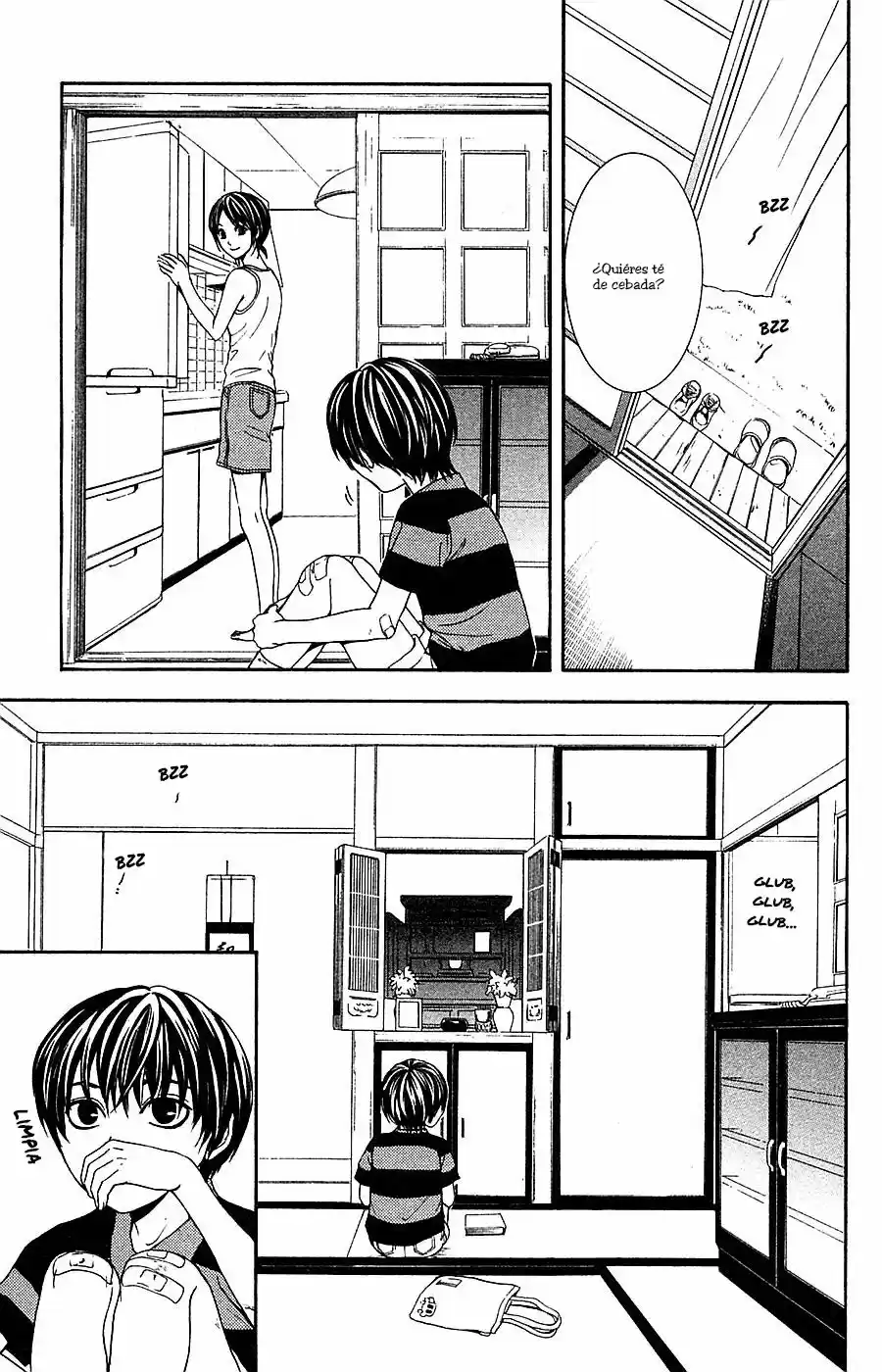 Mayonaka Ni Binetsu - Capítulo 15 - Página 15 - LectorTMOo