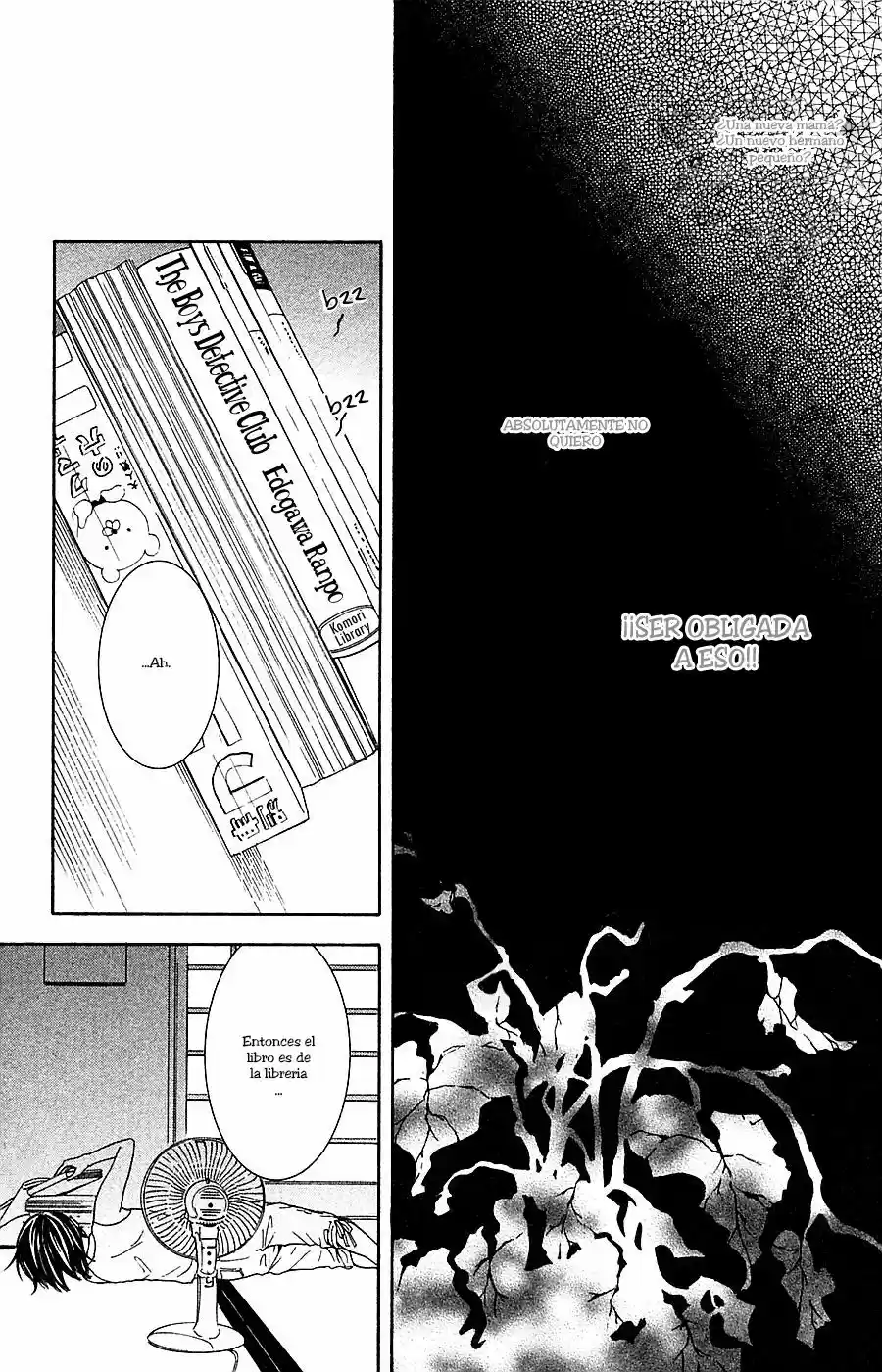 Mayonaka Ni Binetsu - Capítulo 15 - Página 35 - LectorTMOo