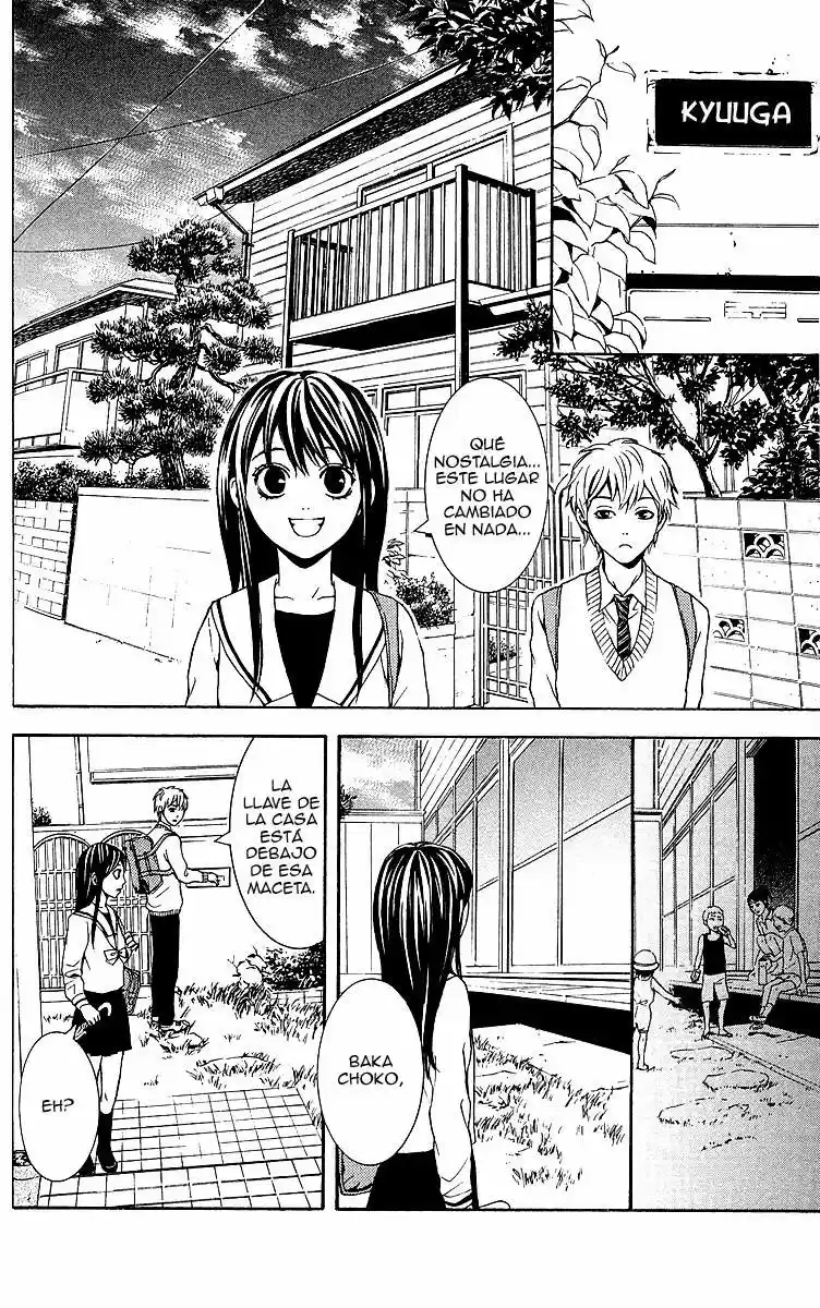 Mayonaka Ni Binetsu - Capítulo 3 - Página 29 - LectorTMOo