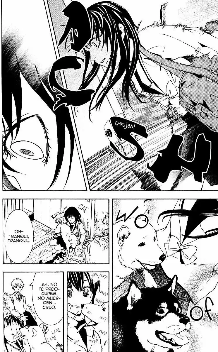 Mayonaka Ni Binetsu - Capítulo 3 - Página 31 - LectorTMOo