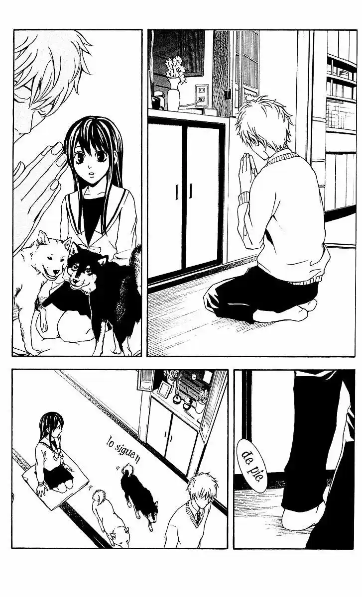 Mayonaka Ni Binetsu - Capítulo 3 - Página 34 - LectorTMOo