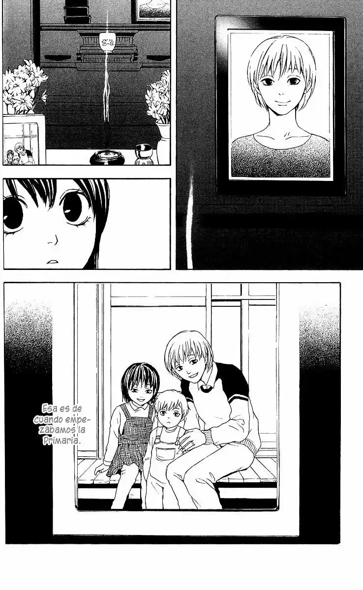 Mayonaka Ni Binetsu - Capítulo 3 - Página 35 - LectorTMOo