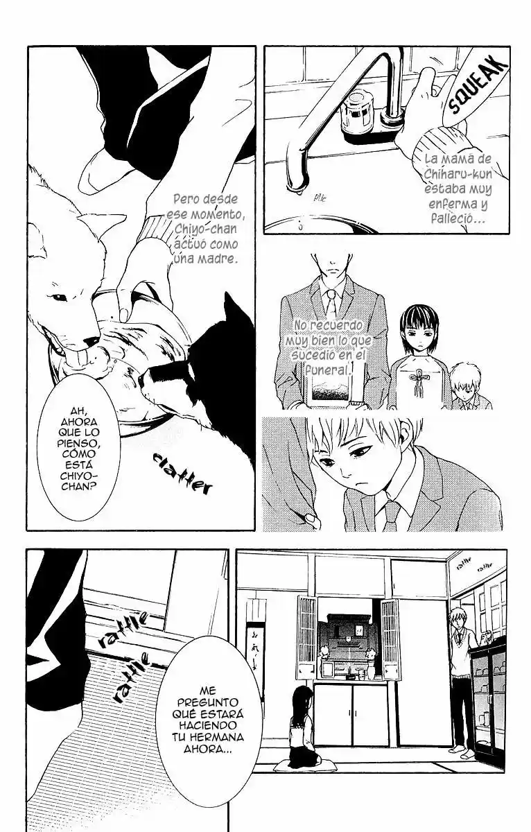 Mayonaka Ni Binetsu - Capítulo 3 - Página 36 - LectorTMOo