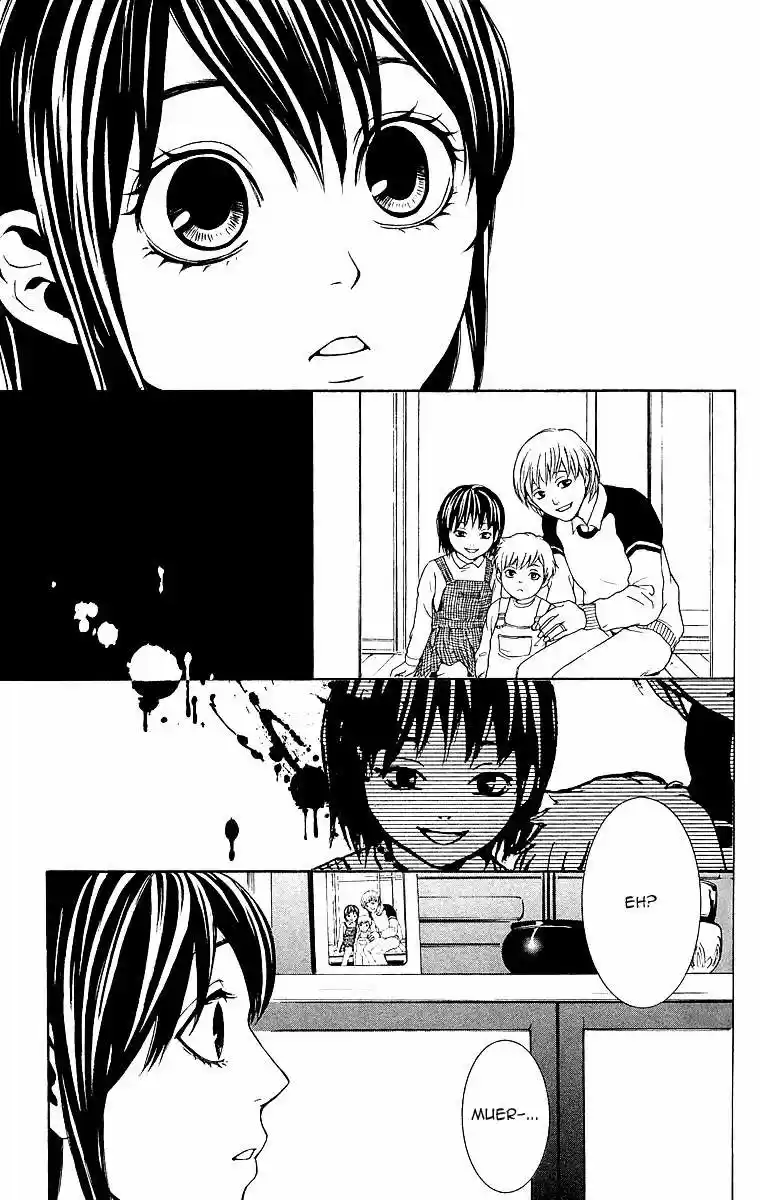 Mayonaka Ni Binetsu - Capítulo 3 - Página 40 - LectorTMOo