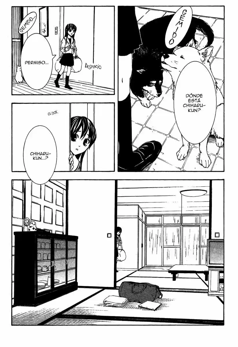 Mayonaka Ni Binetsu - Capítulo 5 - Página 12 - LectorTMOo